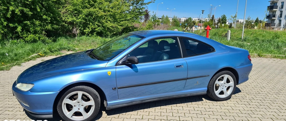 Peugeot 406 cena 13900 przebieg: 244300, rok produkcji 2000 z Lublin małe 254